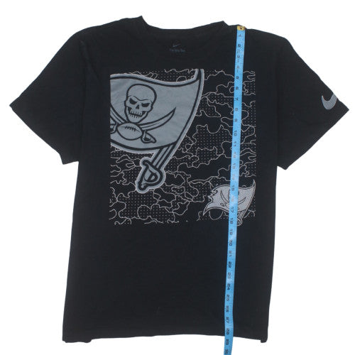 Nike Men's Black XXL Tampa Bay Buccaneers Graphic T-Shirt