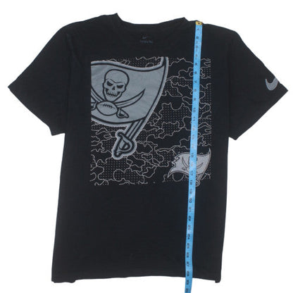 Nike Men's Black XXL Tampa Bay Buccaneers Graphic T-Shirt