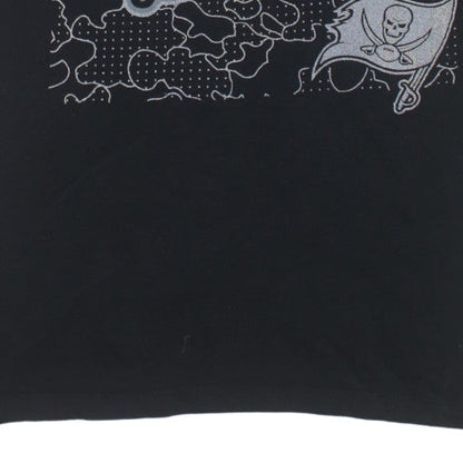 Nike Men's Black XXL Tampa Bay Buccaneers Graphic T-Shirt