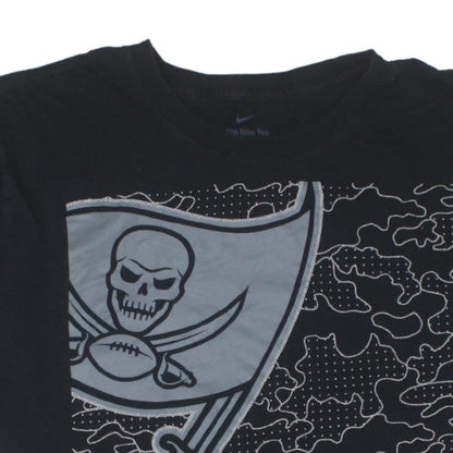 Nike Men's Black XXL Tampa Bay Buccaneers Graphic T-Shirt
