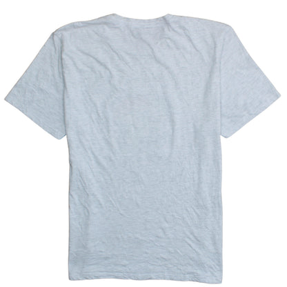 Disney Women’s Grey Mickey Mouse Christmas T-Shirt XL