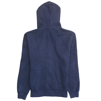 Polo Ralph Lauren Men's Blue Full Zip Hoodie Size S