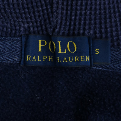 Polo Ralph Lauren Men's Blue Full Zip Hoodie Size S