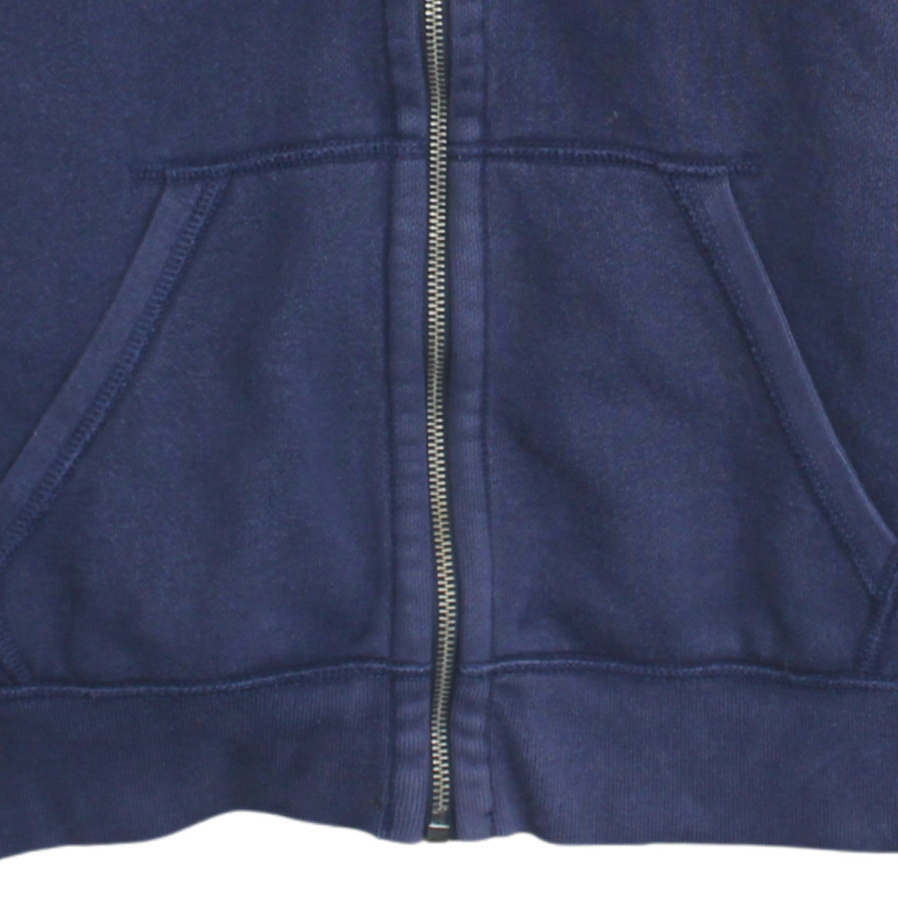 Polo Ralph Lauren Men's Blue Full Zip Hoodie Size S