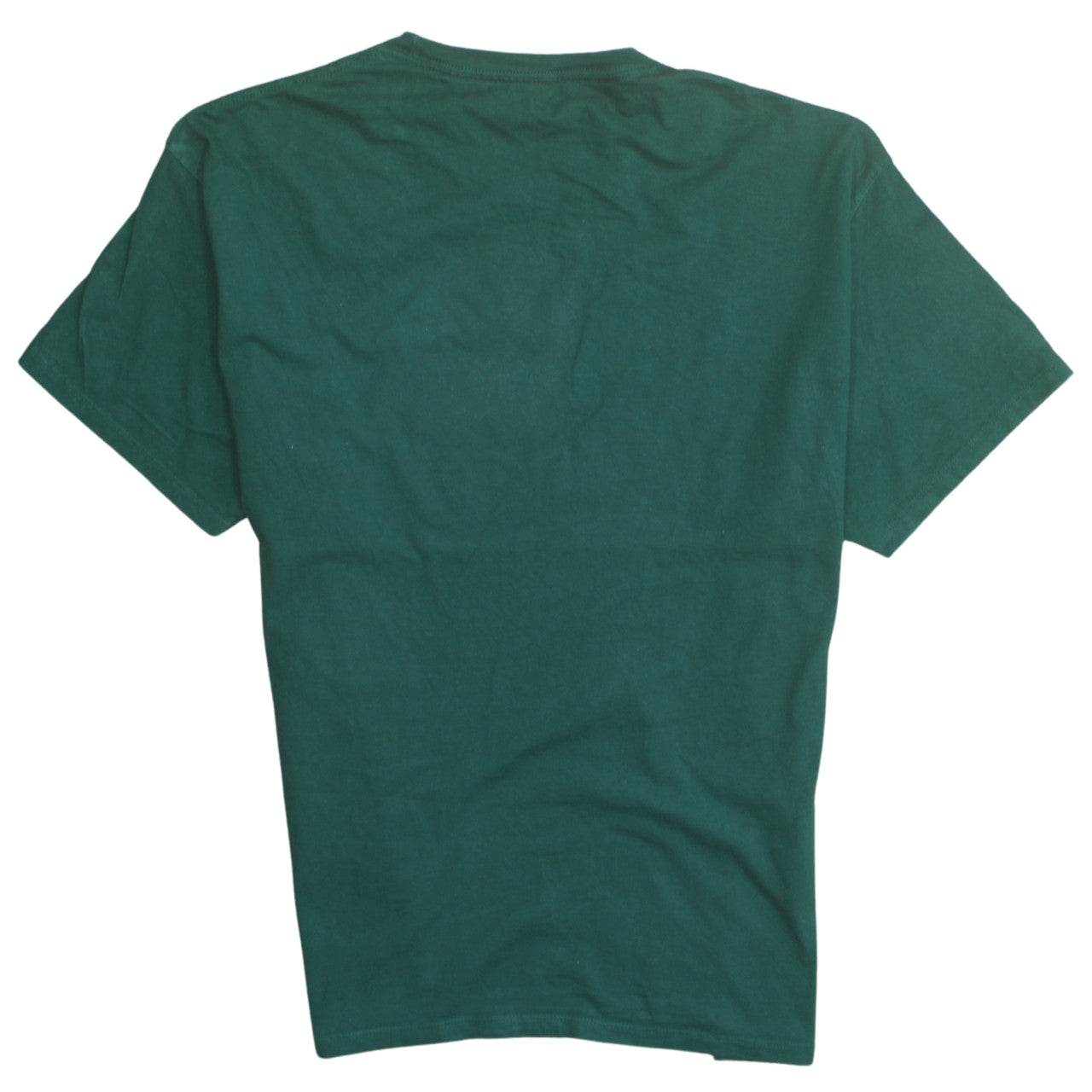 Champion Men's Green NYC 1919 Graphic Cotton T-Shirt XL