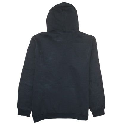 Puma Men's Black XL Pullover Hoodie Fleece Sweatshirt