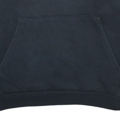 Puma Men's Black XL Pullover Hoodie Fleece Sweatshirt