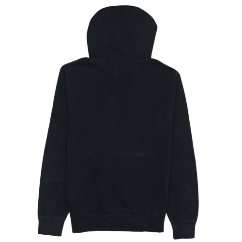 Nike Men's Black Pullover Hoodie Size S Fleece Logo Sportswear