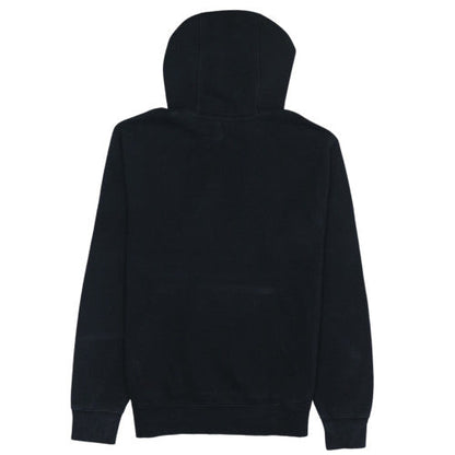 Nike Men's Black Pullover Hoodie Size S Fleece Logo Sportswear