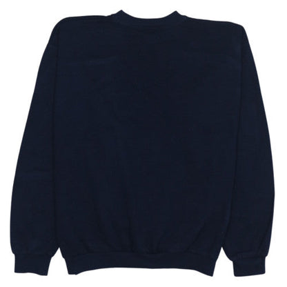 Columbia Men's Blue XL Pullover Crew Neck Sweatshirt