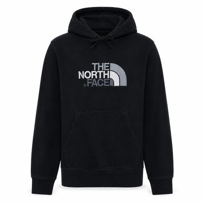The North Face Men's Black Pullover Hoodie Size S Regular Fit Outdoor