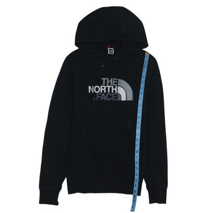 The North Face Men's Black Pullover Hoodie Size S Regular Fit Outdoor