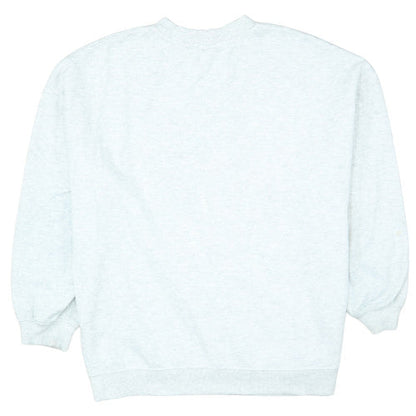 Disney Women’s Grey Mickey Mouse Print Sweatshirt Size 16