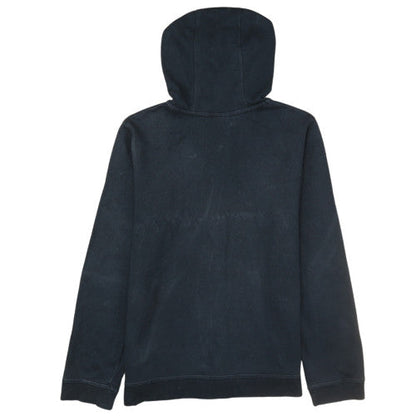 Nike Boys Black Full Zip Hoodie XL 158-170cm - Hooded Sweatshirt