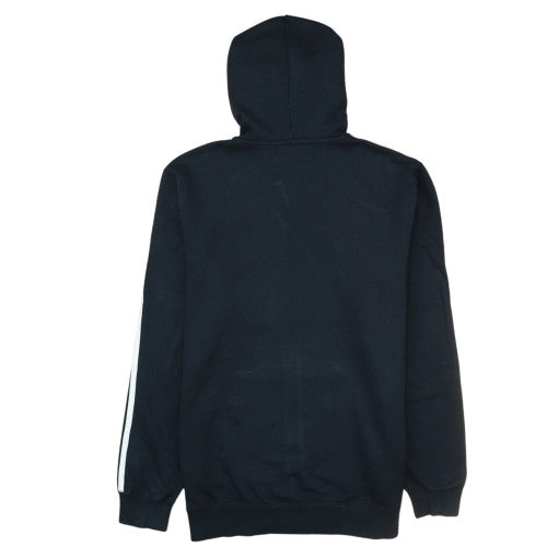 Adidas Originals Men's Black Full Zip Hoodie Size M Sports Style