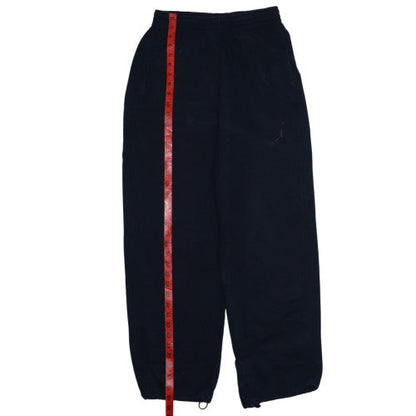 Nike Men's Black Fleece Sweatpants Size S Regular Fit