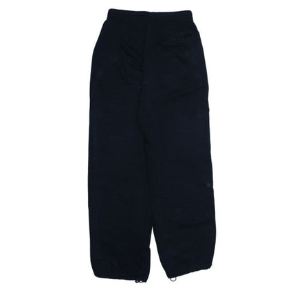 Nike Men's Black Fleece Sweatpants Size S Regular Fit