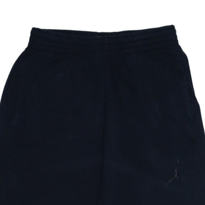 Nike Men's Black Fleece Sweatpants Size S Regular Fit