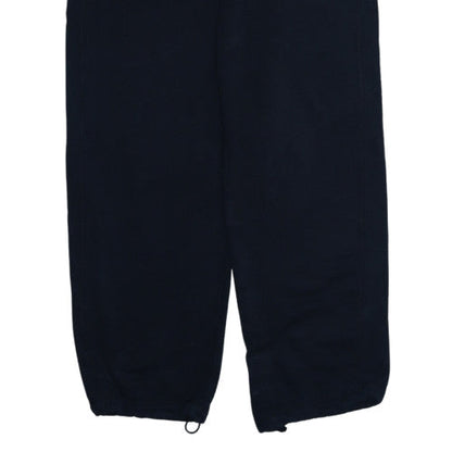 Nike Men's Black Fleece Sweatpants Size S Regular Fit