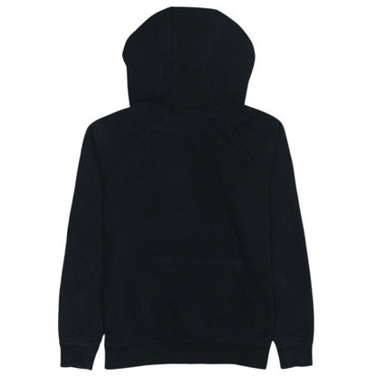 Nike Men's Black Pullover Hoodie M Regular Fit Sports Fleece