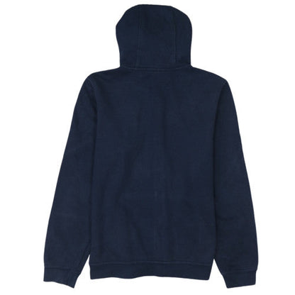 Nike Men's Blue Full Zip Hoodie Size S Fleece Sportswear