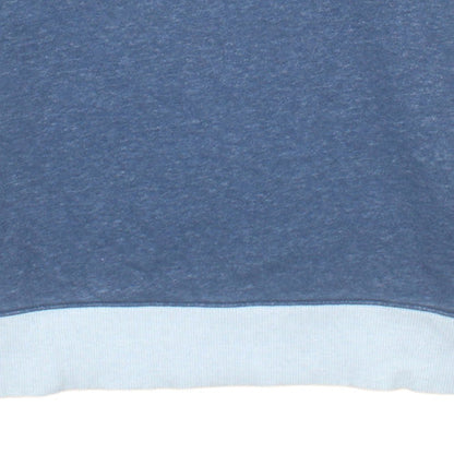 Tommy Jeans Men's Blue Crew Neck Sweatshirt Size S Regular Fit