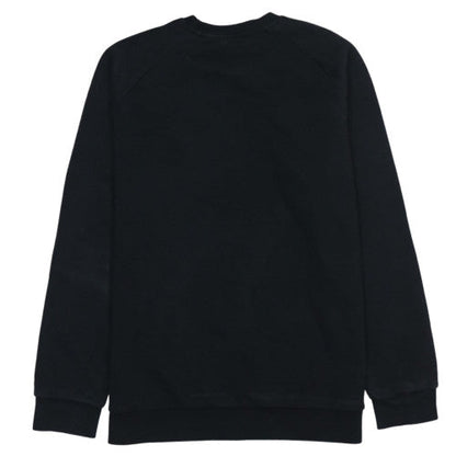 Adidas Men's Black Crew Neck 2XL Pullover Sweatshirt