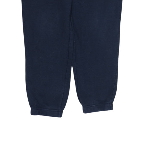 Fila Men's Navy Blue Sweatpants Jogger Style Size L Cotton Blend
