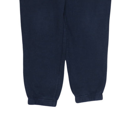 Fila Men's Navy Blue Sweatpants Jogger Style Size L Cotton Blend