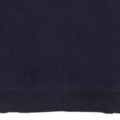 Calvin Klein Jeans Men's Blue Logo Pullover Sweatshirt Size M