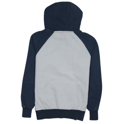 Ellesse Men’s Blue Pullover Hoodie S Regular Fit Graphic Logo
