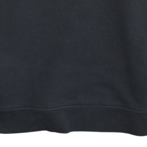 Tommy Hilfiger Men's Black XS Crew Neck Pullover Sweatshirt