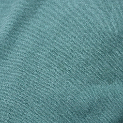 Quiksilver Men's Green Pullover Hoodie L Vintage Fleece Surf Style