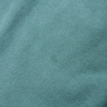 Quiksilver Men's Green Pullover Hoodie L Vintage Fleece Surf Style