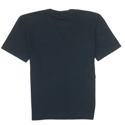 Lacoste Live Men's Black Crew Neck Short Sleeve Cotton T-Shirt M