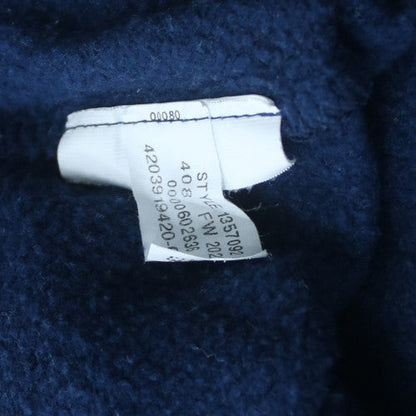 Under Armour Men's Blue Pullover Hoodie M Fleece Relaxed Fit