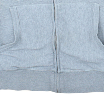 Polo Ralph Lauren Men's Grey Full Zip Hoodie Size L