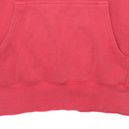 Champion Men's Red Pullover Hoodie Size L Authentic Athleticwear