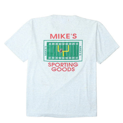 Russell Athletic Men’s Grey XL 1994 Mustangs Sports Retro T-Shirt