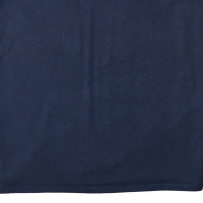 Champion Men's Navy Blue 2XL Crew Neck Short Sleeve T-Shirt
