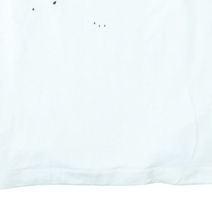 Puma by Rihanna Mens White Graphic Pullover Sweatshirt UK 10 - Fenty Edition