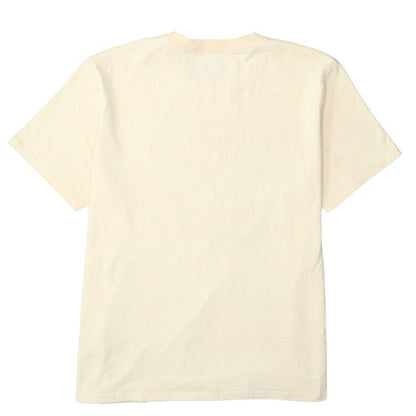 Carhartt Men's Beige Loose Fit Logo T-Shirt XL