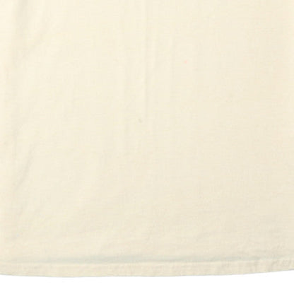 Carhartt Men's Beige Loose Fit Logo T-Shirt XL