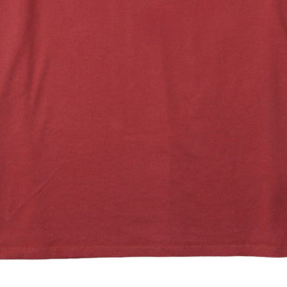 Nike Men's Red Dri-Fit Crew Neck Athletic T-Shirt XL
