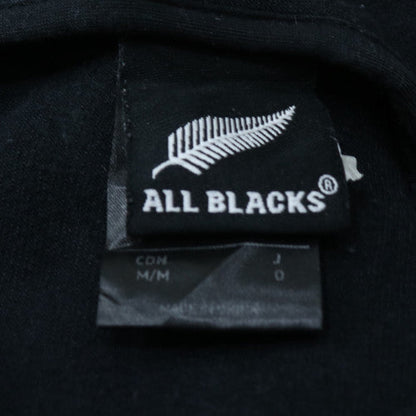Adidas All Blacks Men's Black M 1/4 Zip Pullover Sweatshirt