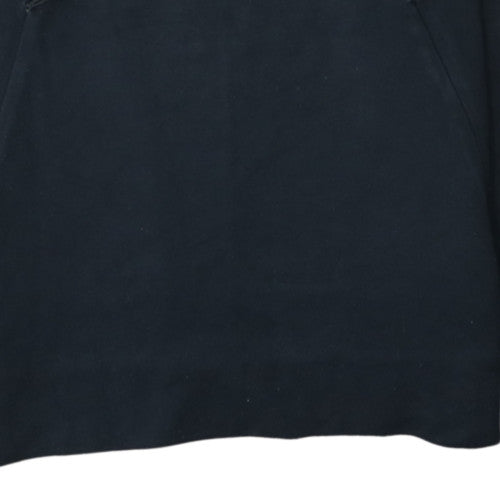 Adidas All Blacks Men's Black M 1/4 Zip Pullover Sweatshirt