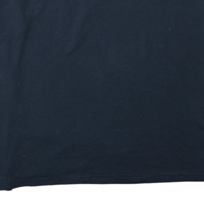 Under Armour Men's Black 2XL HeatGear USA Flag Graphic T-Shirt