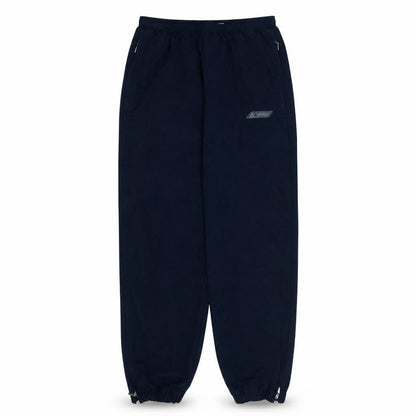 Adidas Boys Blue Jogger Trousers 10 Years Polyester Elastic Waist Sportswear