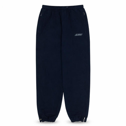 Adidas Boys Blue Jogger Trousers 10 Years Polyester Elastic Waist Sportswear