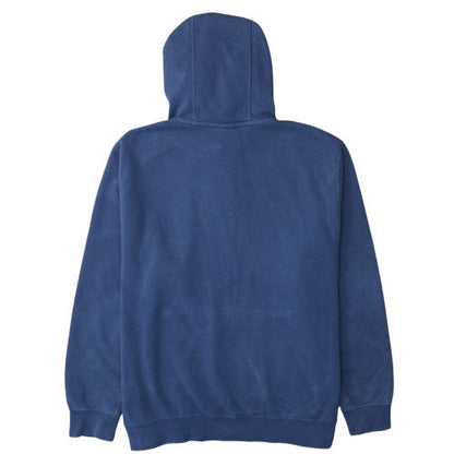 Nike Men's Blue XL Pullover Fleece Hoodie Sportswear Graphic